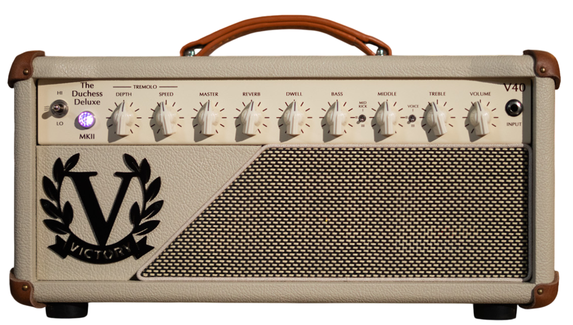 Victory V40 The Duchess Deluxe Head MKII